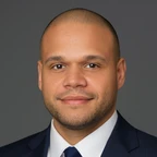 Eric Robinson headshot