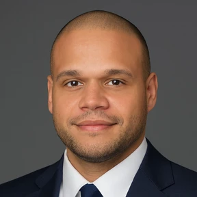Eric Robinson headshot