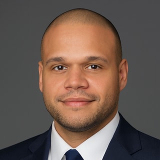 Eric Robinson headshot